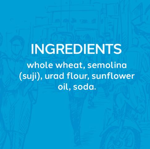 Ready to eat Pani Puri, Golgappa, Puchka