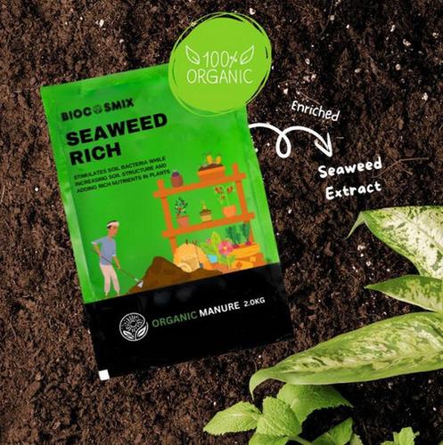 Seaweed Rich Organic Manure