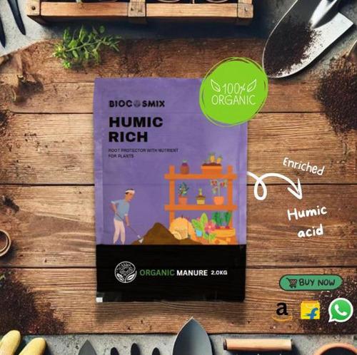 Humic Rich Organic Manure