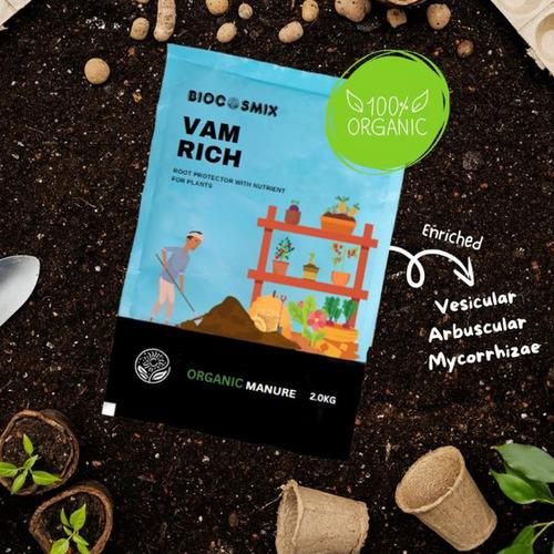 VAMRICH Organic Manure