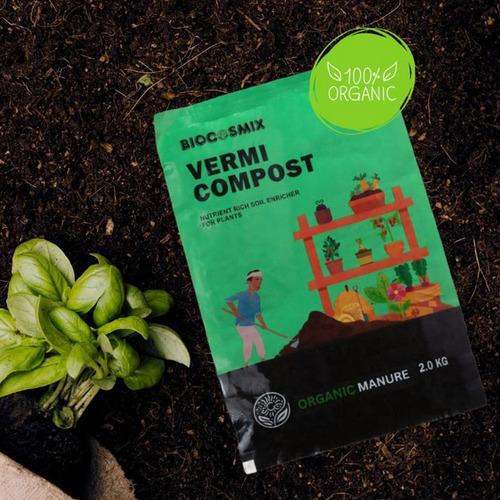 Vermi Compost Organic Manure