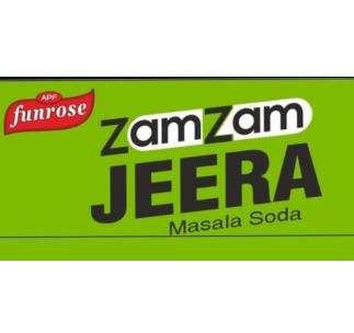 Zam Zam Jeera Masala Soda