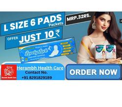 Ladies Sanitary Napkin