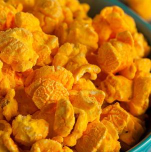 Indian spicy seasoning Popcorn