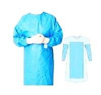 Disposable Surgical Gown