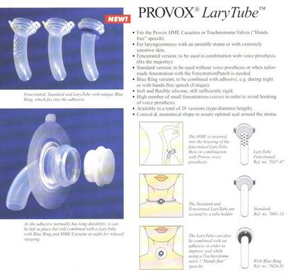 Provox LaryTube
