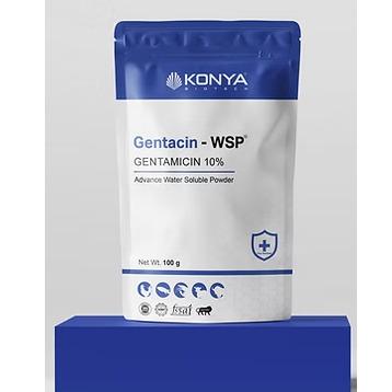 Gentacin-WSP  Gentamicin 10%