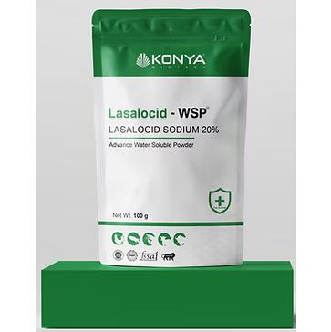 Lasalocid-WSP  LASALOCID SODIUM 20%