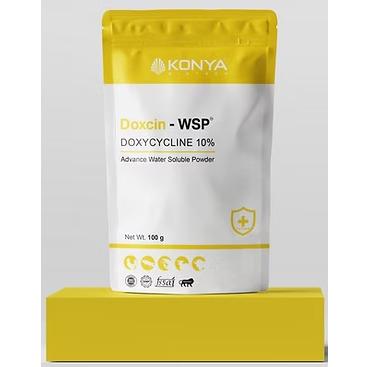 Doxcin-WSP  Doxycycline 10%