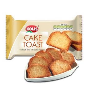 Cake Toast