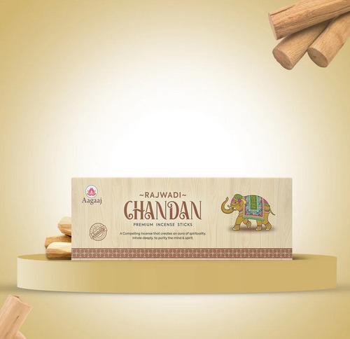 Devotional Incense Sticks Rajwadi Chandan 225G