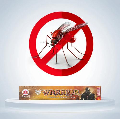 Warrior 12 Pouches 10 Sticks