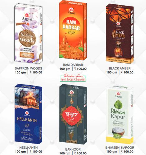 PREMIUM DRY DHOOP BOX