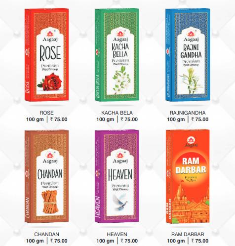 PREMIUM WET DHOOP BOX