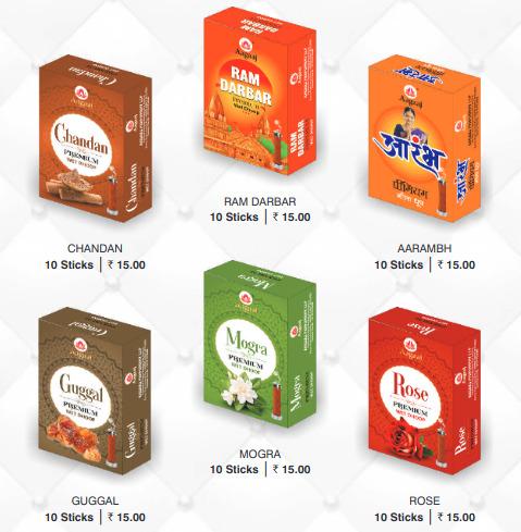 PREMIUM WET DHOOP BOX