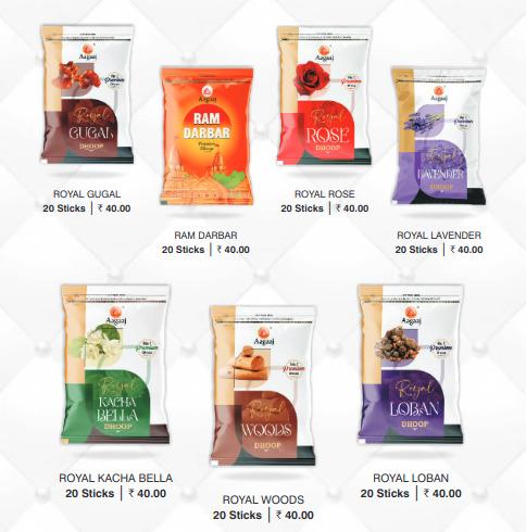 PREMIUM WET DHOOP ZIPPER