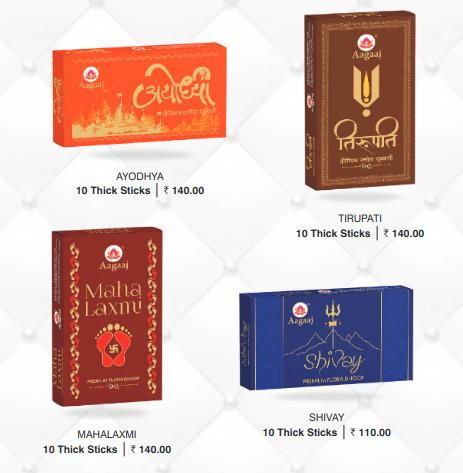 PREMIUM WET DHOOP BOX