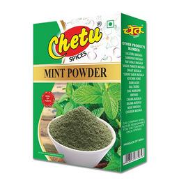 Mint Powder
