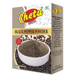 Black Pepper Powder
