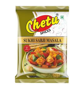 Sukhi Sabji Masala