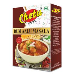 Dum Aloo Masala