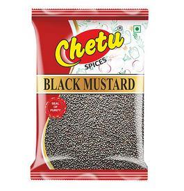 Black Mustard Seeds