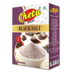 Edible Black Salt