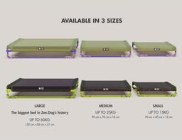 Air.Bed, Available in 3 sizes