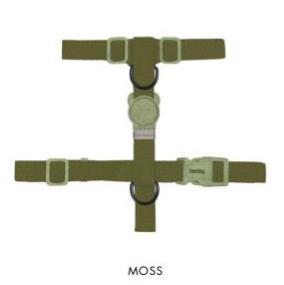 Moss H-Harness