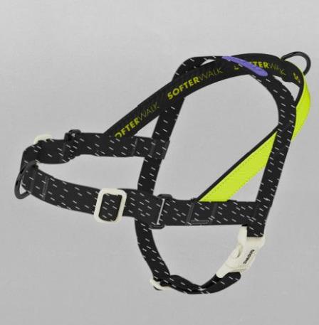 Soft Walk Harness Nox