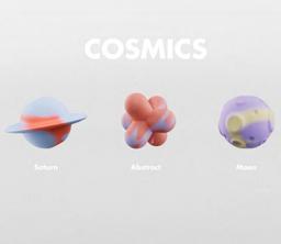 Zee.Pinz Cosmics