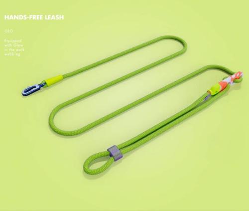 Glo Hands-Free Leash