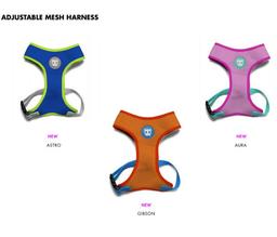 Adjustable Mesh Harness