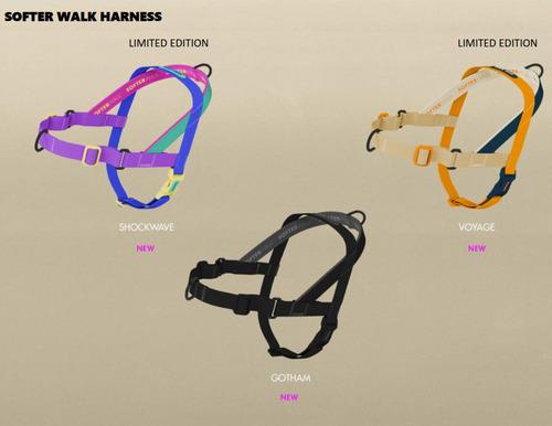 Softer Walk Harness
