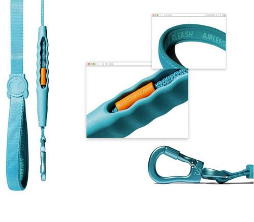 Air Leash Blue