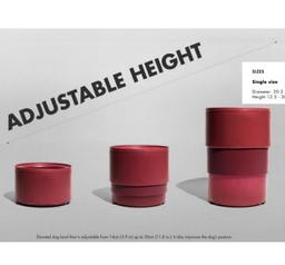 Adjustable Bowl