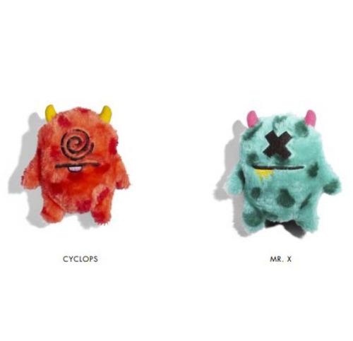 Mr. X & Cyclops