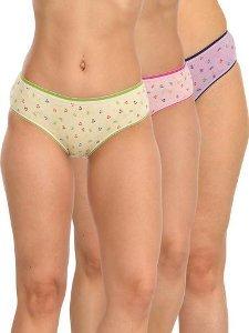 Plus Size Panty