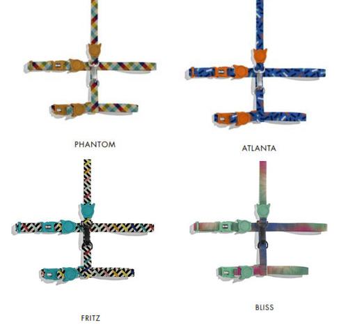 Cat Harness & Leash