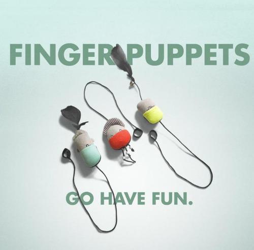 Finger Puppets