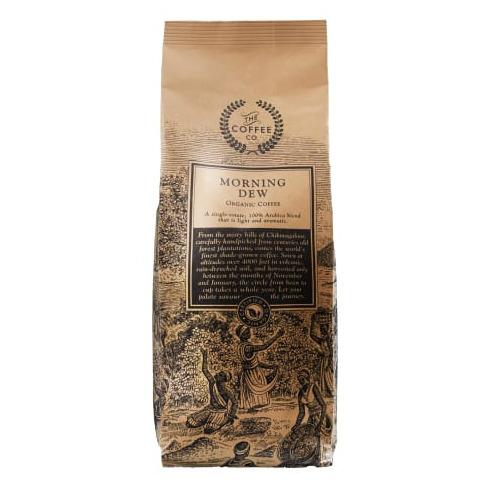 Morning Dew Organic Coffee Blend