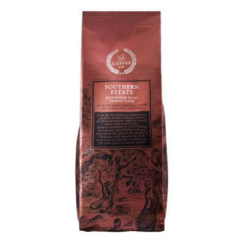 Southern Estate Medium Dark Coffee Blend