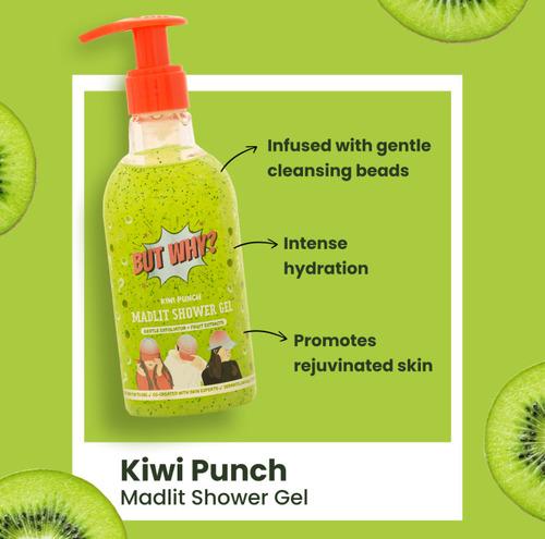 Kiwi Punch Madlit Shower Gel