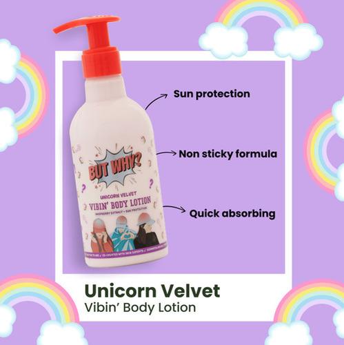 Unicorn Velvet Vibin' Body Lotion