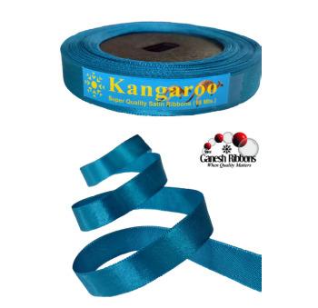 0.50 Inch Single Satin Ribbons