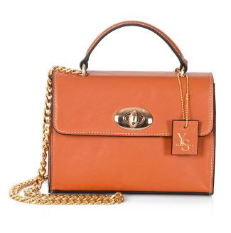 MINI TOP HANDLE BAG