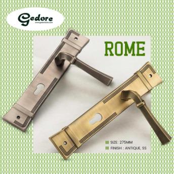 Rome Mortise Handle