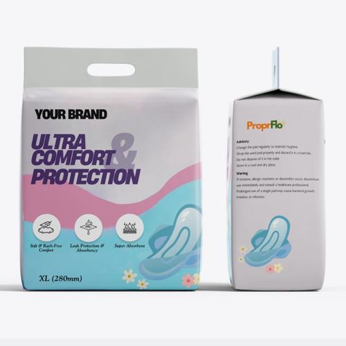Ultra Comfort Protection XL Sanitary Pads