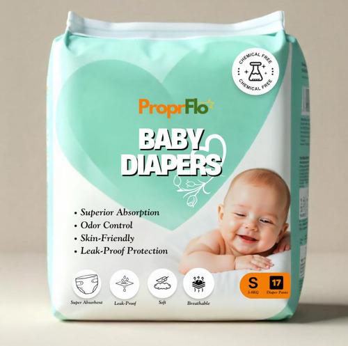 ProprFlo Baby Diapers