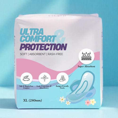 Ultra Comfort Protection XL Sanitary Pads